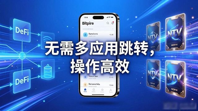Bitpie钱包新升级 数字资产这样管才高效