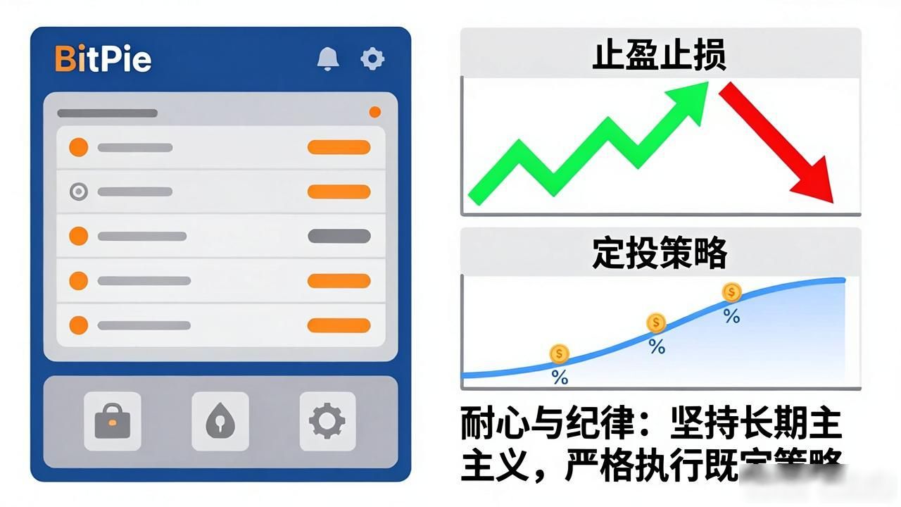 比特派钱包怎么用?投资策略实操指南