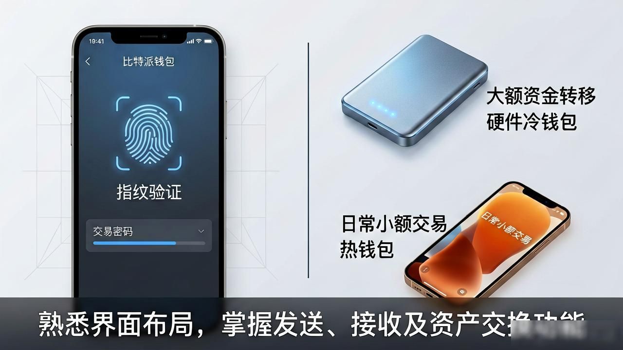 新手必看：比特派钱包实操指南与长期投资策略