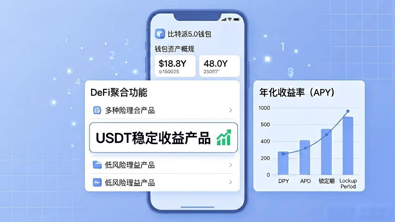 比特派5.0下载指南：新手理财入门实战