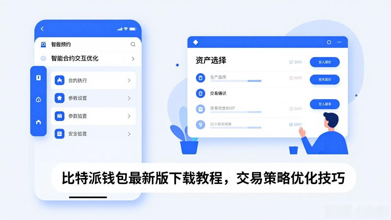 比特派钱包最新版下载教程,交易策略优化技巧