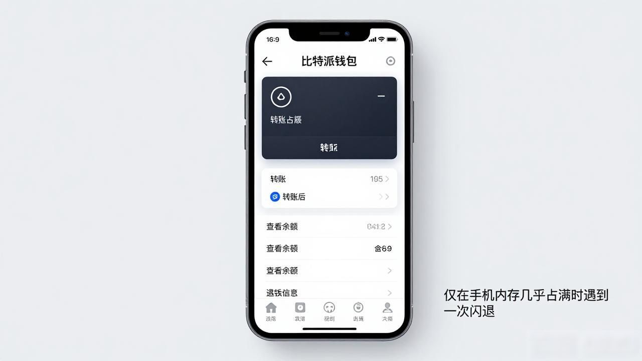 比特派钱包稳定吗?实测性能表现全解析