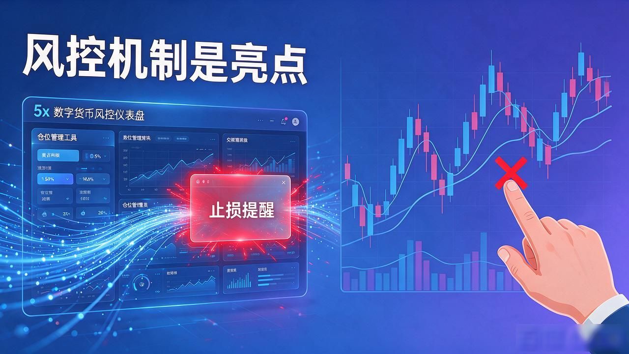数字货币5x有何不同?一文讲清楚