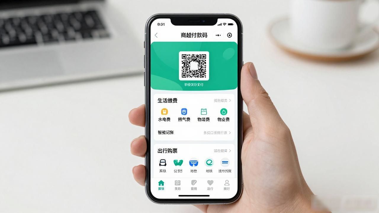 农业银行数字钱包界面指南 农行数字货币钱包图片详解