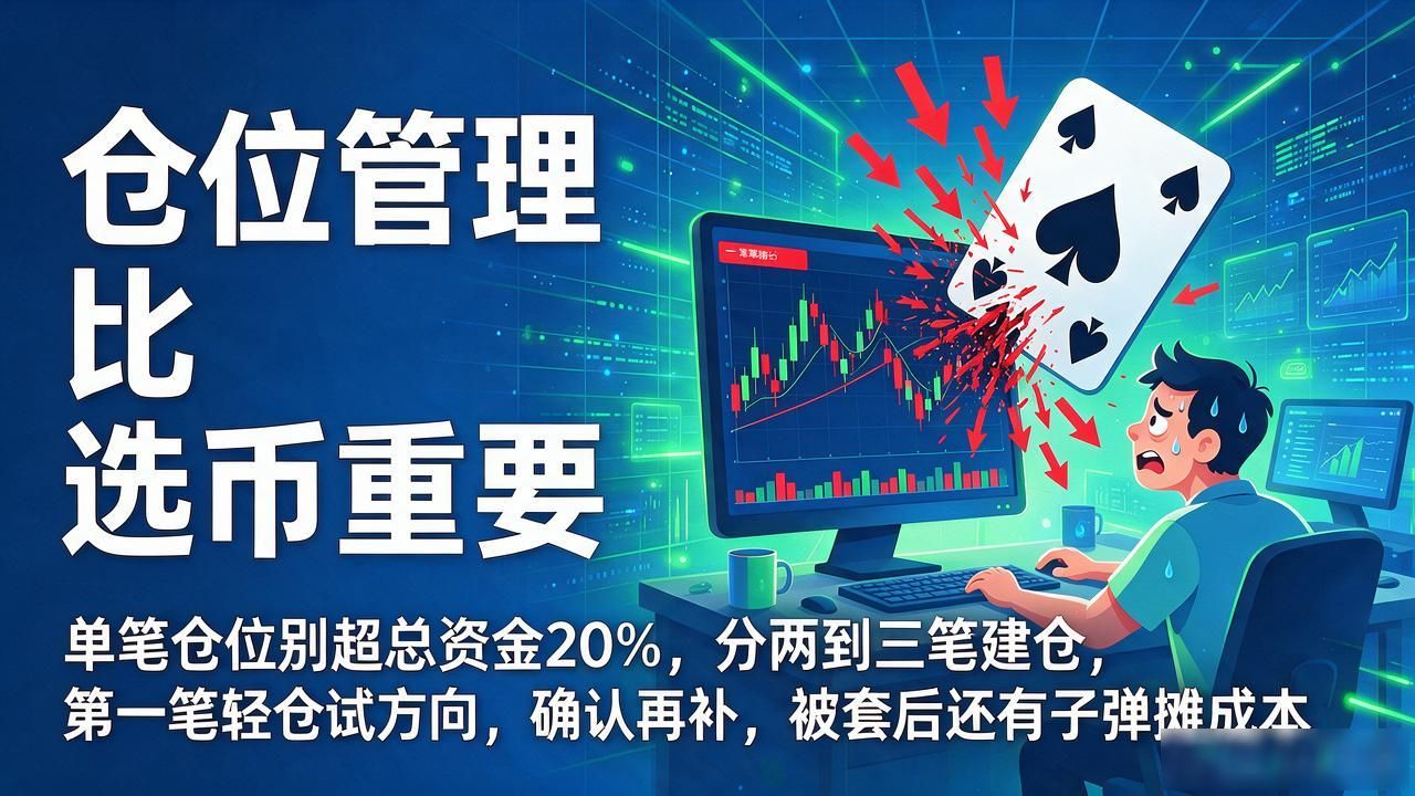做数字化货币杠杆怎么不翻车？老手踩坑后说的4句大实话
