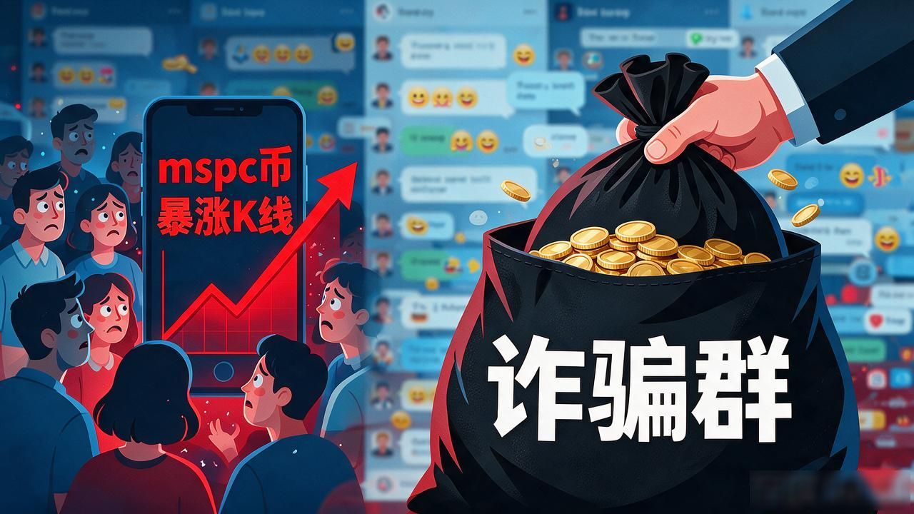 mspc币现在一个值多少钱？搜完价格发现不对劲