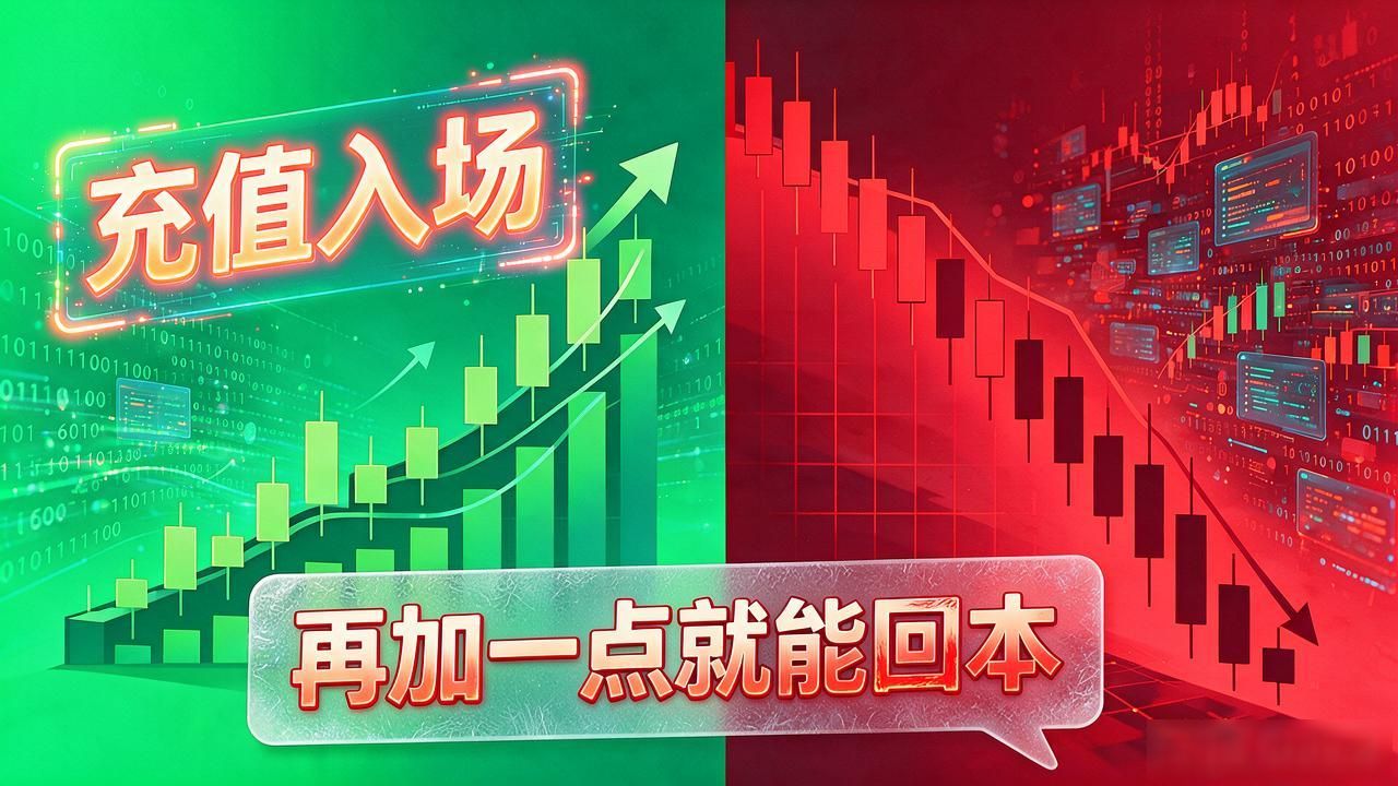 cncc数字货币跌了还能回本吗?小心别被二次收割再骗一次