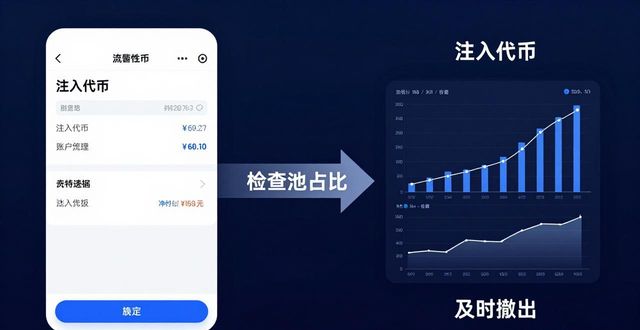 比特派怎么管流动性?三步教程