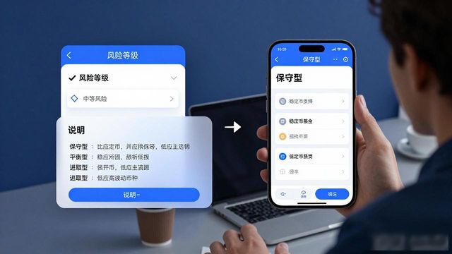 比特派钱包投资目标设置指南