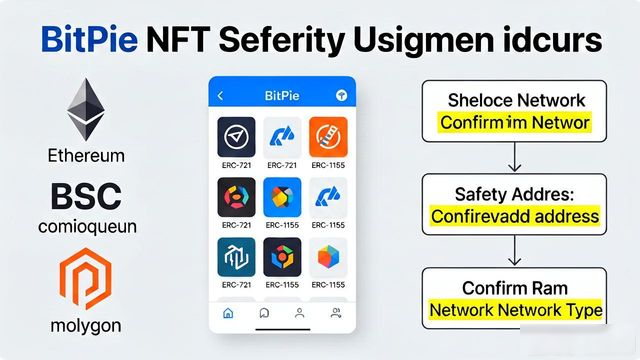 比特派钱包存NFT安全吗?这几个技巧要记牢