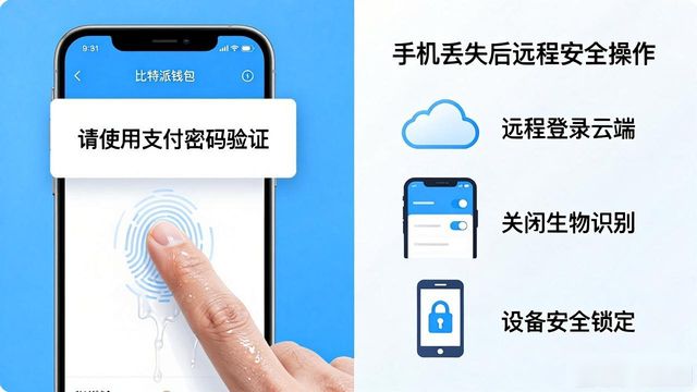 比特派指纹支付怎么开?安全设置全攻略