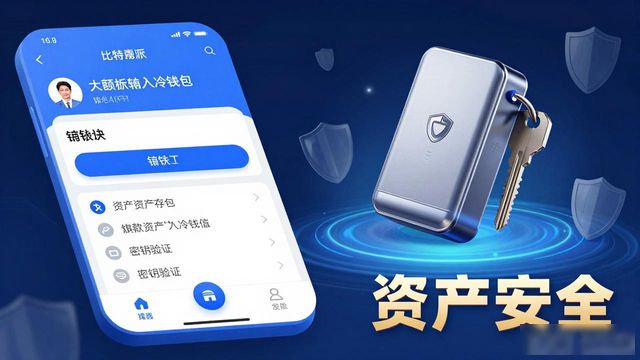 比特派钱包下载后怎么用？三步管好投资风险