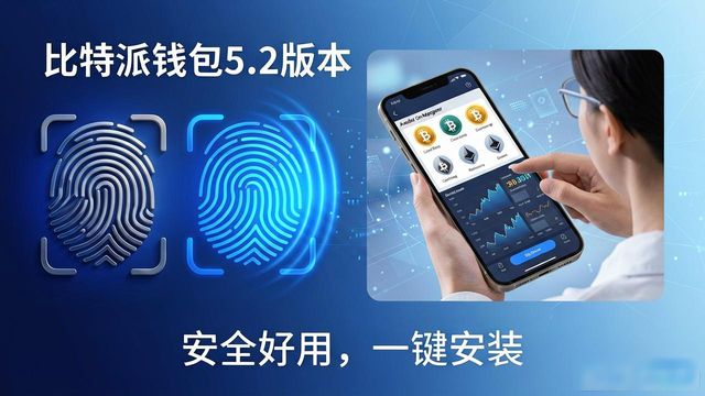 比特派钱包5.2下载|安全好用,一键安装