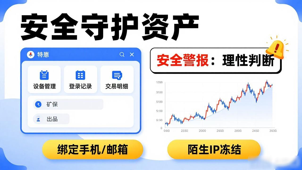 比特派钱包设限额与警报,守护资产安全