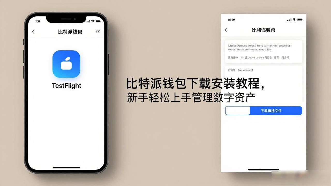 比特派钱包下载安装教程，新手轻松上手管理数字资产
