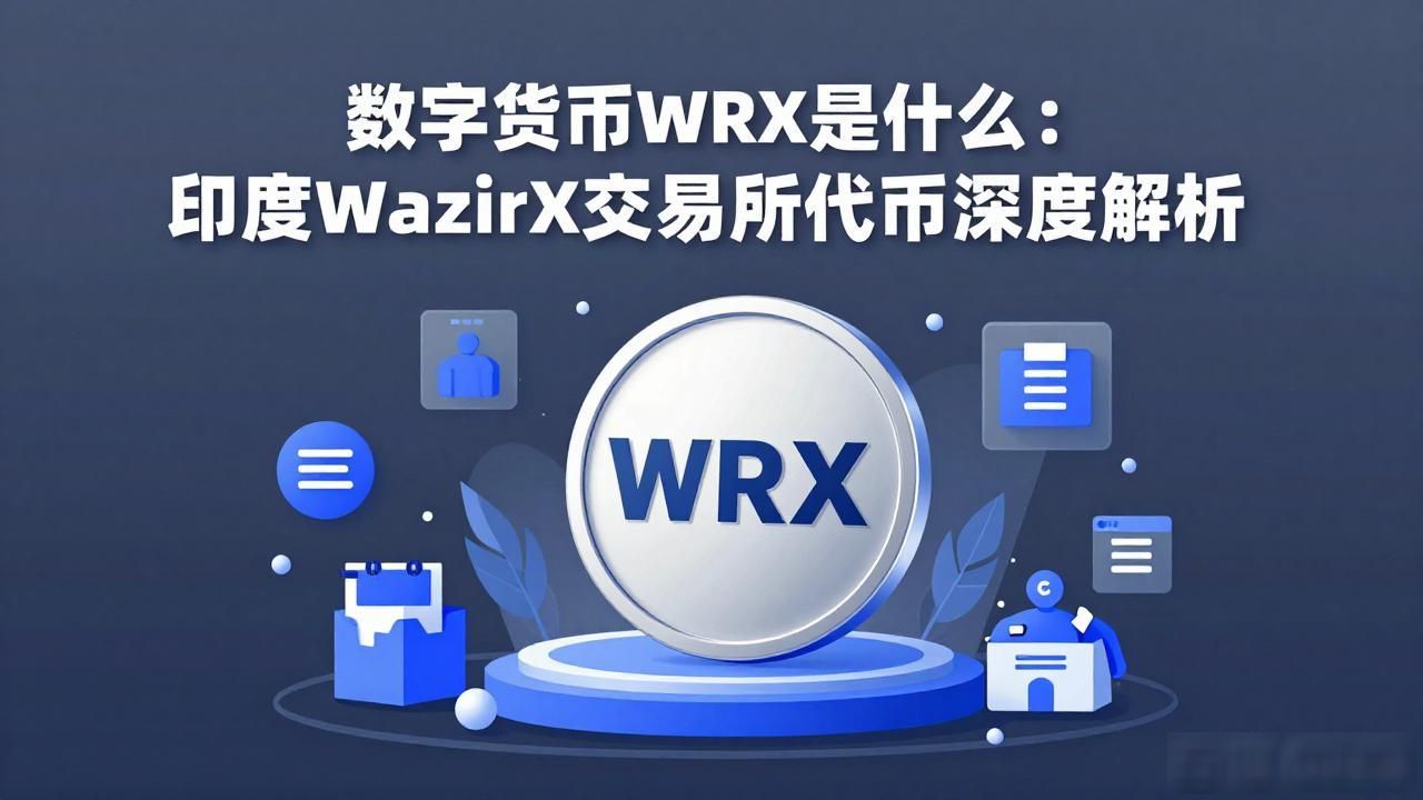 数字货币WRX是什么：印度WazirX交易所代币深度解析