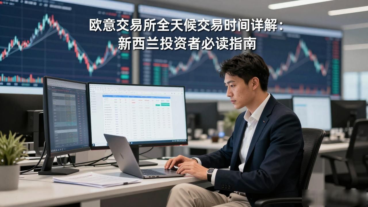 欧意交易所全天候交易时间详解：新西兰投资者必读指南