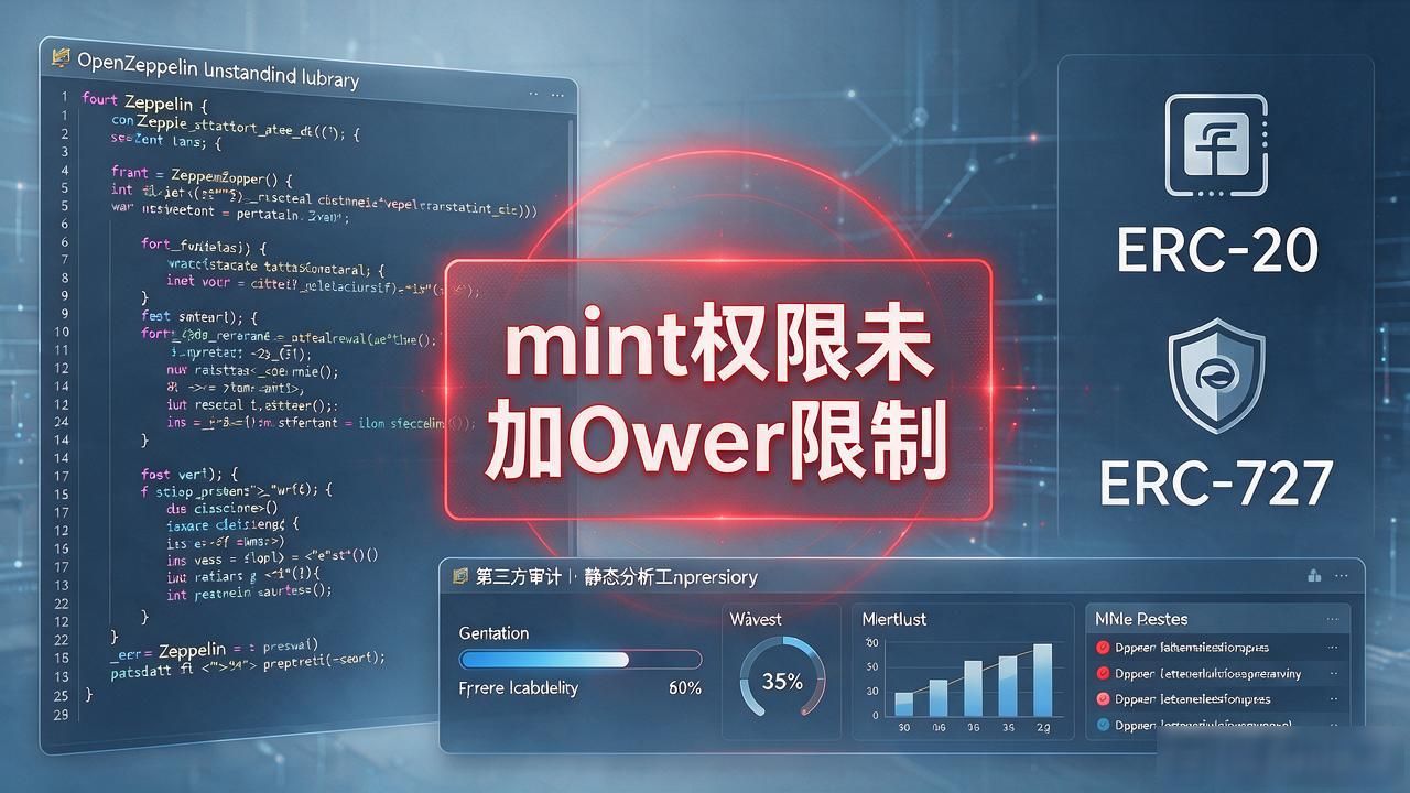 怎么创造新数字货币?选链、合约、通证设计,每个环节都别省