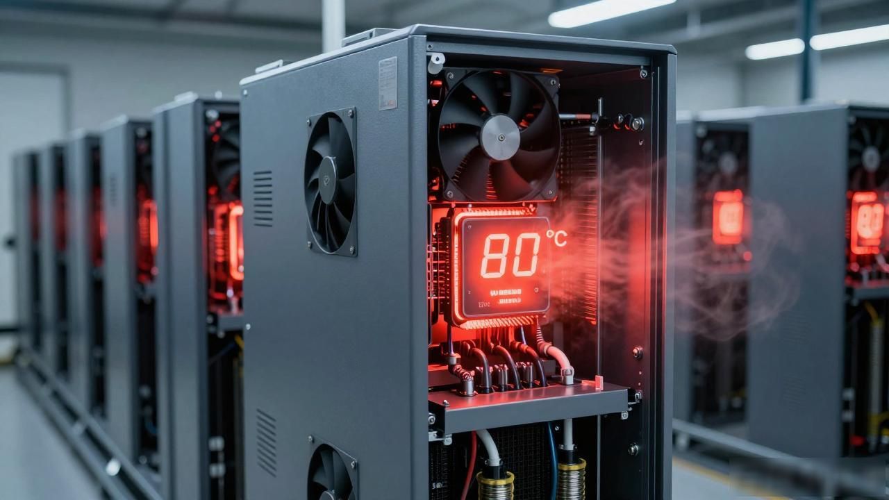 挖矿用什么硬件?从芯片到散热一次讲透