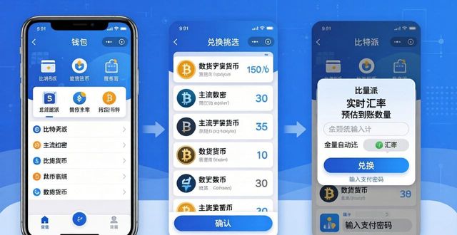 比特派官网下载APP教程：轻松兑换数字货币