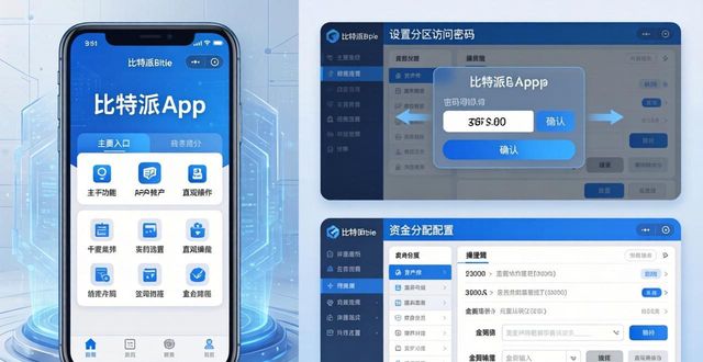 比特派Bitpie资金分配配置教程 手把手教你做好资产划分