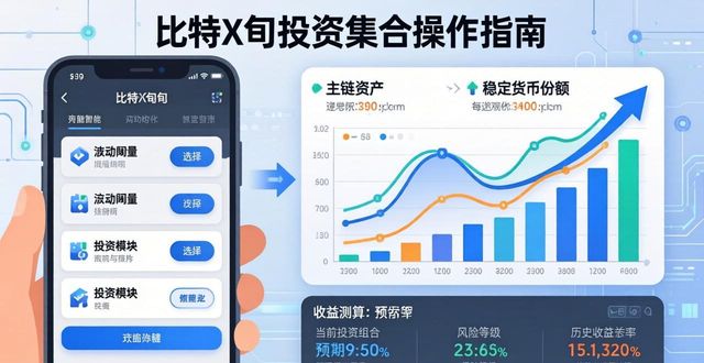 比特派钱包下载指南 手把手教您参与投资组合操作