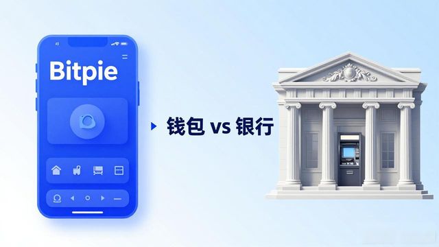 Bitpie Wallet vs. Traditional Banking: A Comparative Look Bitpie钱包对比传统银行,谁更靠谱?