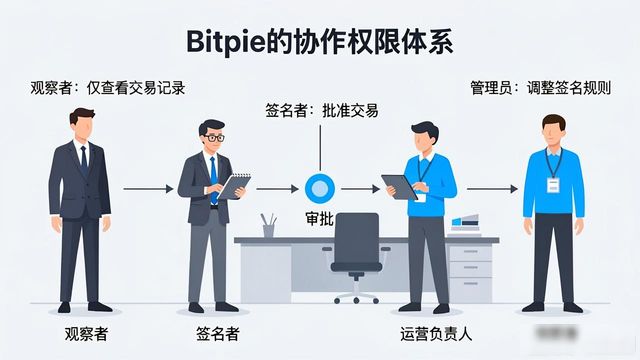 比特派Bitpie新手必备：安全协作全攻略