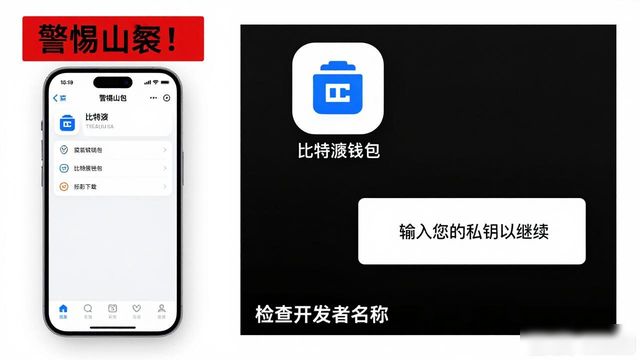 比特派钱包在哪下载？应用商店隐藏入口揭秘
