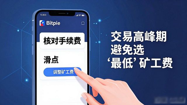 比特派转币防坑指南：手机安全转移资产的4个步骤