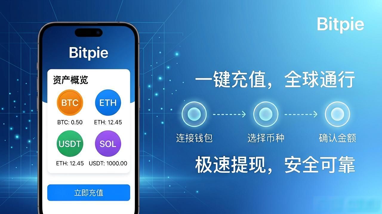 Bitpie钱包实测:官方下载靠谱吗?用户都说好用