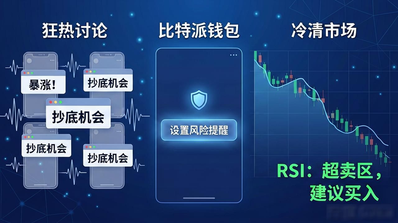 比特派钱包下载后，新手如何快速做投资决策