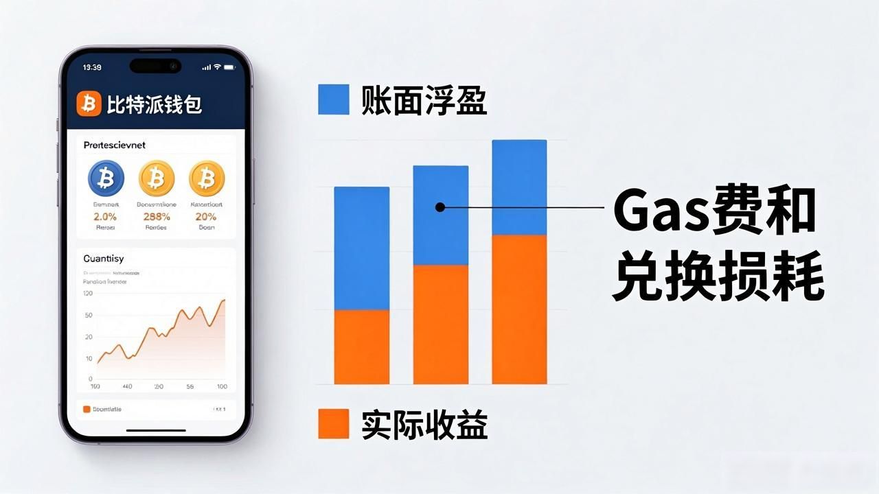 比特派钱包怎么管钱？看懂投资组合与收益真相