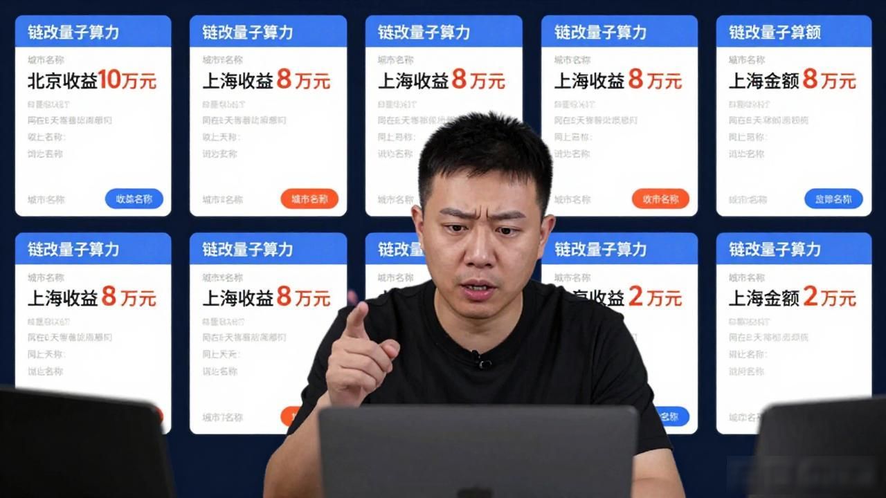 我花三天搞明白了，陀螺科技那个数字货币兼职到底值不值得干