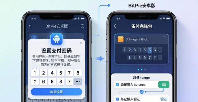 BitPie安卓版下载后怎么做？新手必看初步操作指南