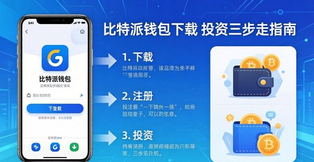 新手必看：比特派钱包下载与投资三步走