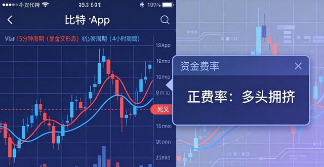 比特派钱包最新版：三步看懂市场变化