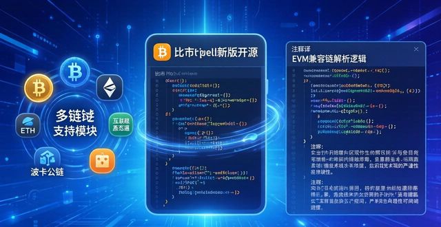 比特派钱包新版开源了 技术架构与核心代码解析