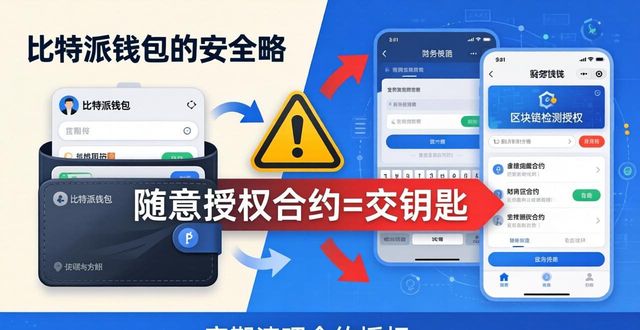 比特派钱包下载后必看，这4条财务安全策略能保命
