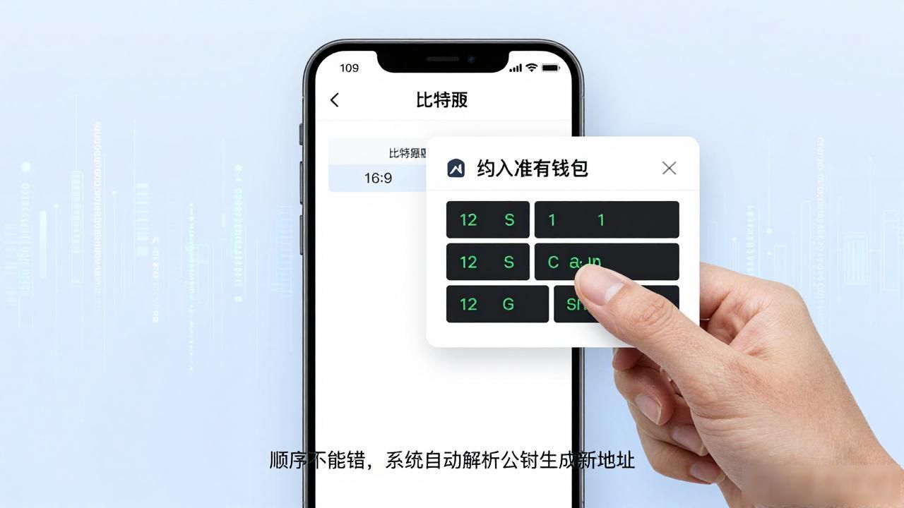 比特派钱包怎么恢复和下载？老矿工手把手教你