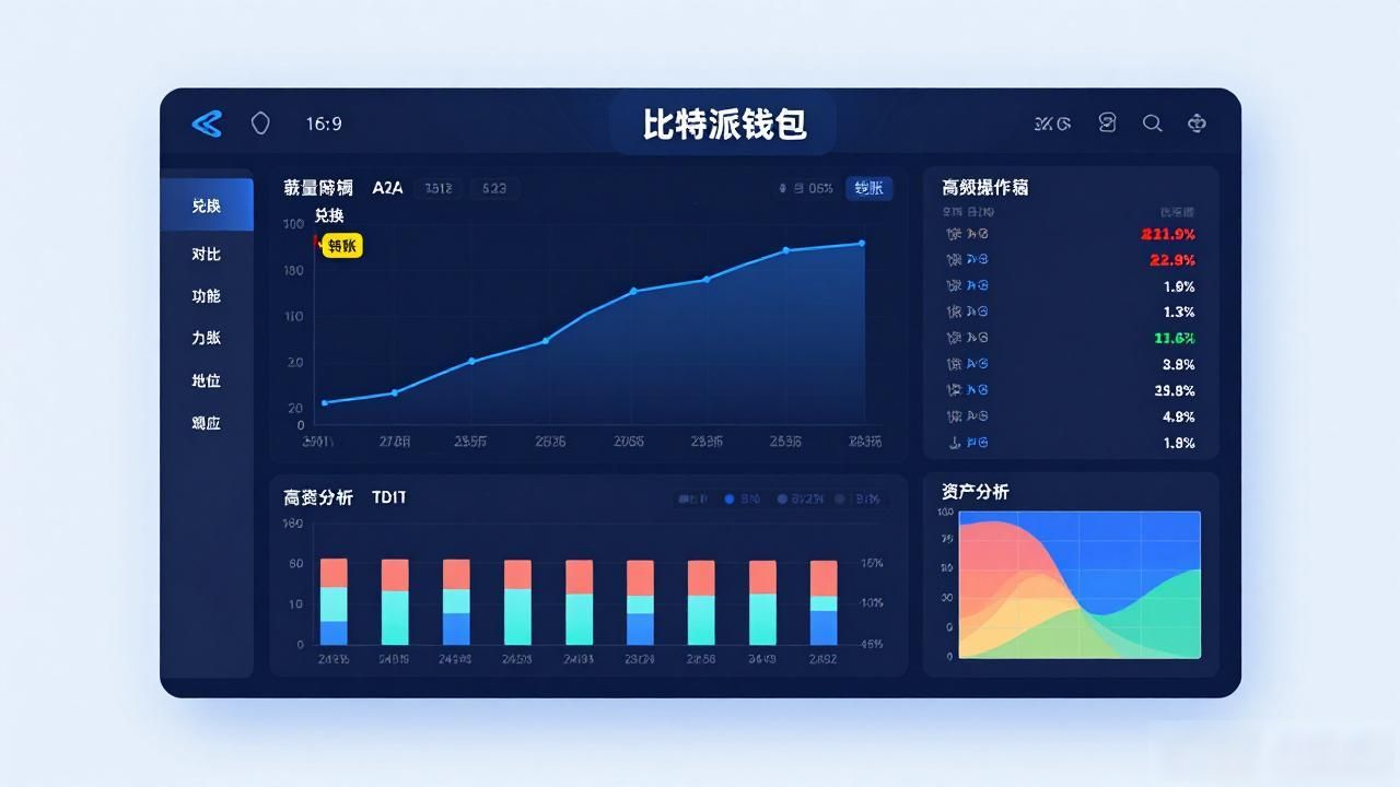 比特派钱包下载量飙升,背后数据告诉你真相