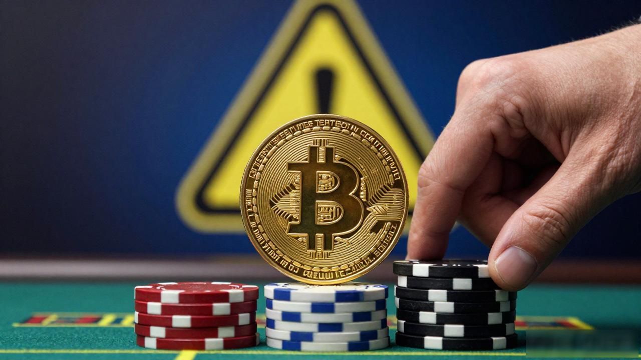 博彩公司发数字货币,玩家掏钱前先搞清这回事