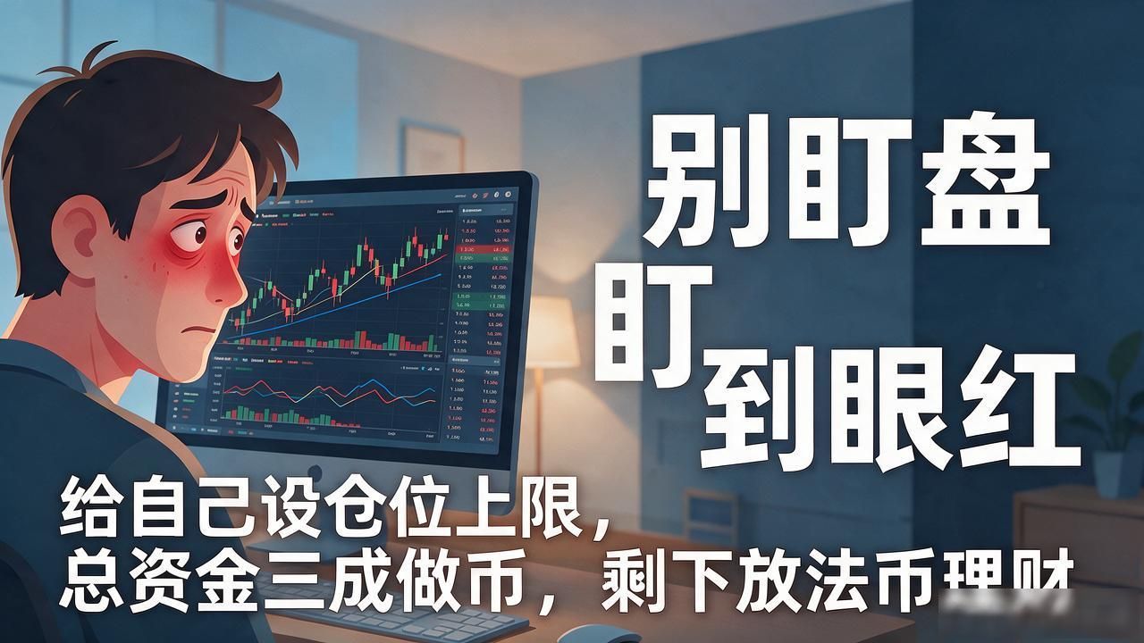 数字货币怎么交易才真正安全?几条保命规矩建议新手看看