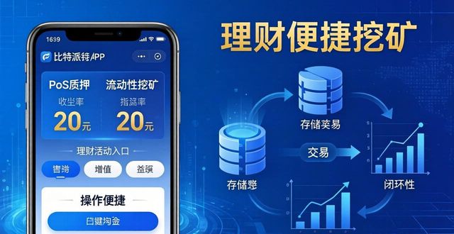 比特派钱包官方特色服务多,下载前必看这三点