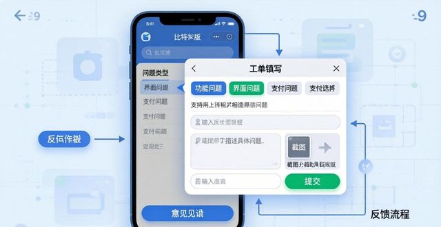 比特派钱包安卓版下载后怎么做产品反馈 超详细实用步骤来了