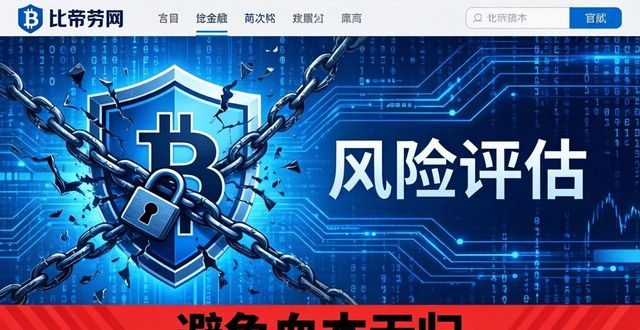 比特派官网投资不得不看！快速评估投资风险，避免血本无归！