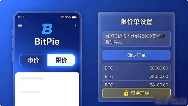 比特派钱包交易数字货币操作指南