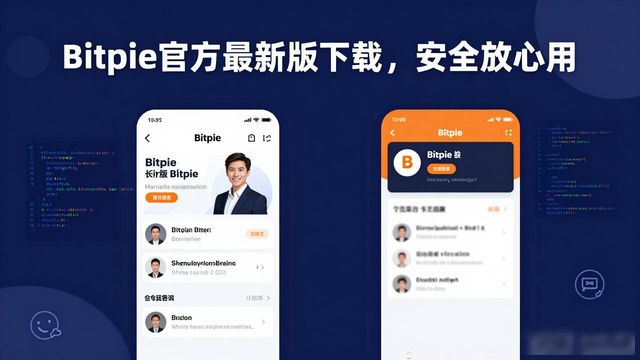 Bitpie官方最新版下载,安全放心用