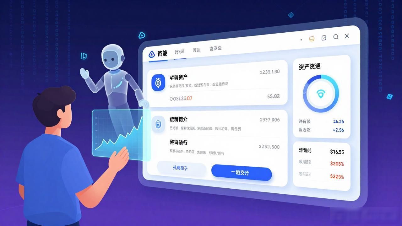 比特派钱包未来怎么用？多链与AI如何改变你的资产体验