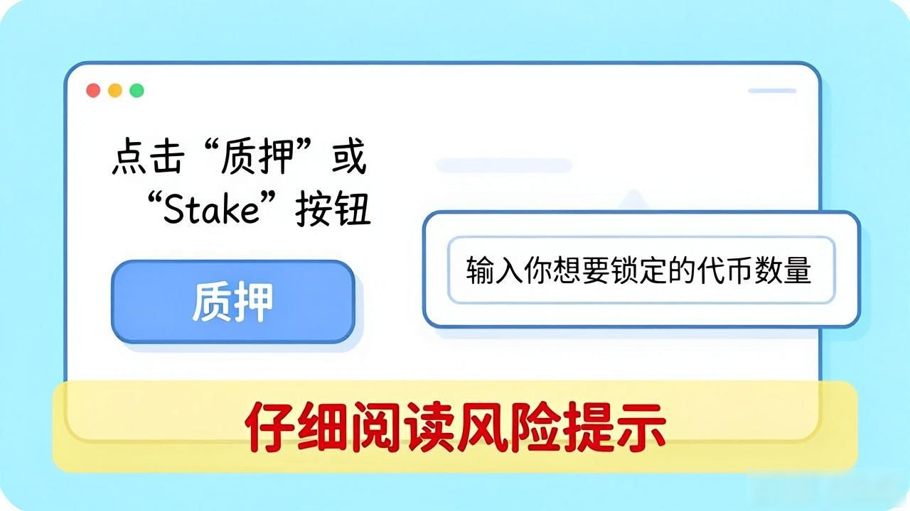 新手必看：比特派钱包质押操作全指南